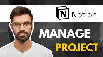 How To Manage Your Projects in Notion | Quick Tutorial 2025