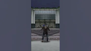 The House Of The Dead 2 Goldman Zombie End 
