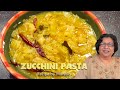 Zucchini Pasta | Healthy Zucchini Pasta | Vegan Zucchini Pasta | Gluten-free Zucchini pasta
