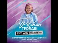 YOUTH Sunday Service GKKD Jakarta Center - 30 Maret 2025, pkl. 13 WIB