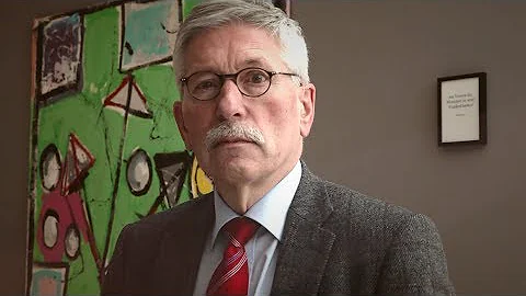 Thilo Sarrazin ber Gott, Schwule und Tugend-Terror