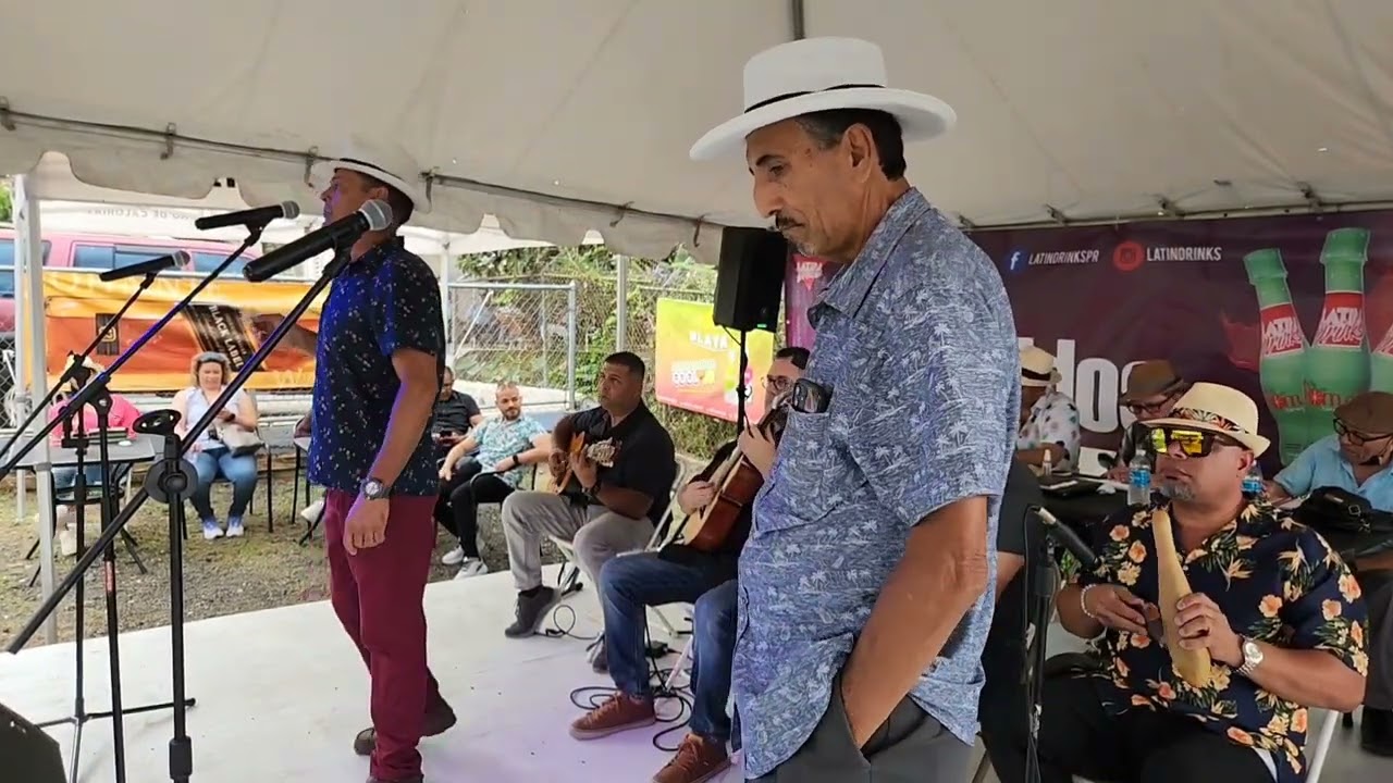 Gilfredo Morales vs Marcos Collazo - Pico a Pico