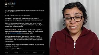 The Dawah Scenes Dirty Secret Mohammed Hijab Ustādh Ijaz Exposed