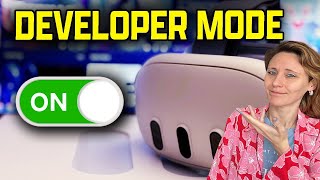 How to enable Developer Mode on Meta Quest 3 and Meta Quest 3s