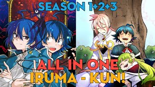 TỔNG HỢP 'Iruma ở ngôi trường ác ma' | Season 1+2+3 | AL Anime