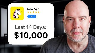 We Blew Up a New App to $10K [No Code] screenshot 5