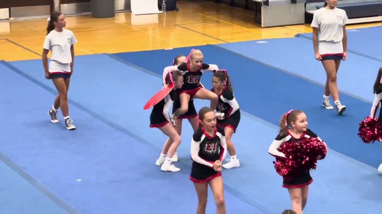 Riley’s Cheer Competition - Smithtown 10.25.2025