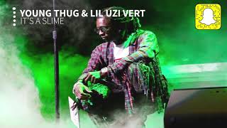 Young Thug - It&#39;s A Slime (Clean) ft. Lil Uzi Vert