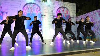 Dhoom Mix | HipHop Dance | Best Dance Performance | Stepz Studio | HAFLA 2023 Resimi