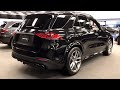 2020 Mercedes Benz GLE53 AMG Carbon Black Metallic 429HP | In-Depth Video Walk Around