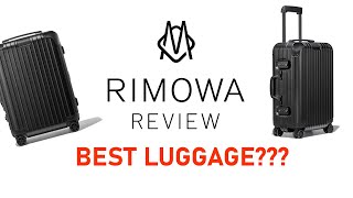 WHY I'LL NEVER GO BACK AFTER GETTING A RIMOWA HYBRID | Rimowa Hybrid Cabin Review