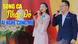 Song Ca Nhạc Đỏ Cách Mạng Cực Đã Ai Nghe Cũng Mê - Song Ca Xứ Nghệ THANH PHONG HÀ QUỲNH NHƯ