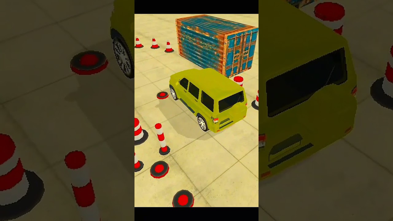 Advance car parking game|| subscribe|| 