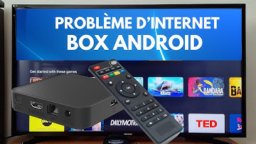 How to fix WiFi connection problem on Android Box