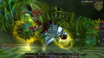 WotLK prepatch fire mage solo ZG for tiger mount
