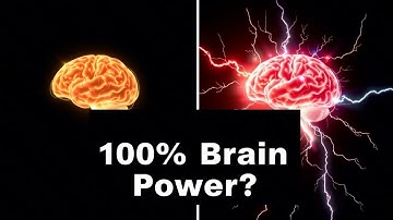 What If We Used 100% of Our Brain? | Sci-Fi Meets Reality