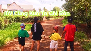 MV Cùng Kun Ta Ghi Bàn - Chị Thơ Nguyễn ft Anh Tiểu Bảo Bảo