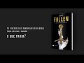 Fallen - O Anjo do Arrependimento Book Trailer