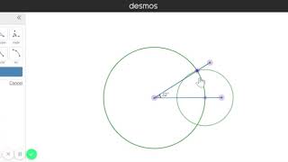 Desmos   Geometry Angle Bisector