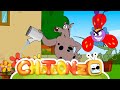 Rat-A-Tat: The Adventures Of Doggy Don - Episode 21 | Funny Cartoons For Kids | Chotoonz TV