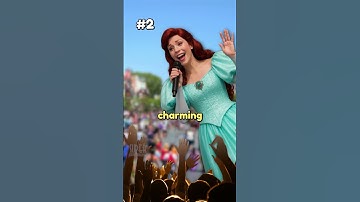 3 Things Princesses Can Do That Cast Members CAN’T ✨