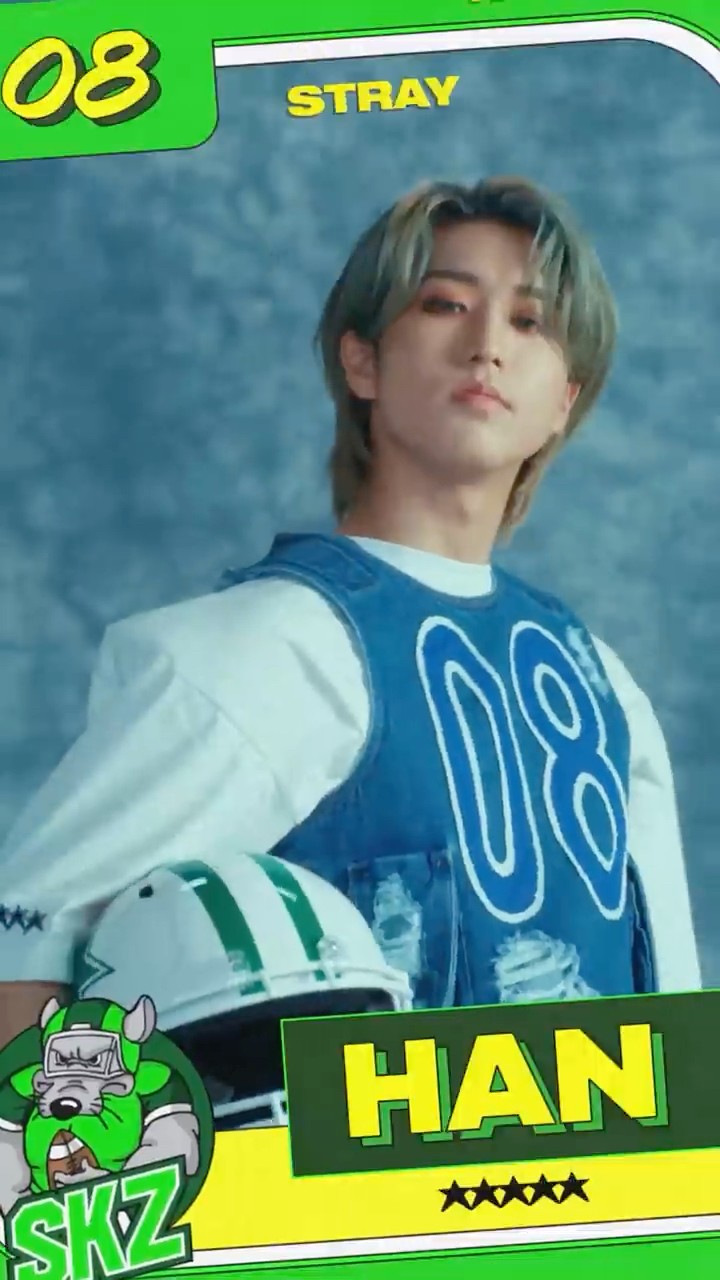 スキズ ハン プロデュース ボンバージャケット BOMBER JACKET Produced by HAN / Stray Kids『XMAS POPUP STORE
