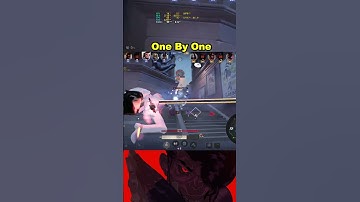 Shiv One By One - Deadlock #deadlock #deadlockshorts #deadlockclips