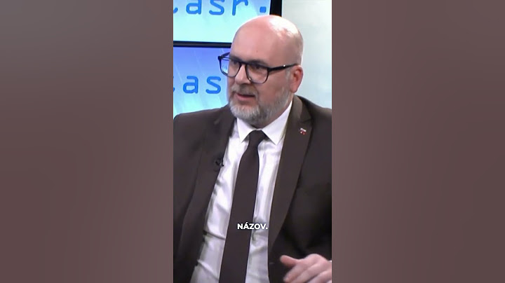 M. KALIŇÁK: Remišovej ministerstvo malo dlhý názov, ale slabý obsah