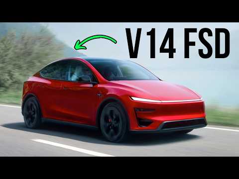 Tesla FSD Version 14: Release Details and Essential Accessories