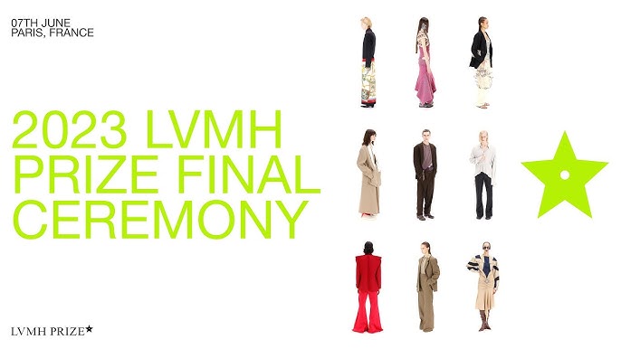 LVMH Prize 2022 – Final Ceremony hosted by Derek Blasberg and Léna  Situations 