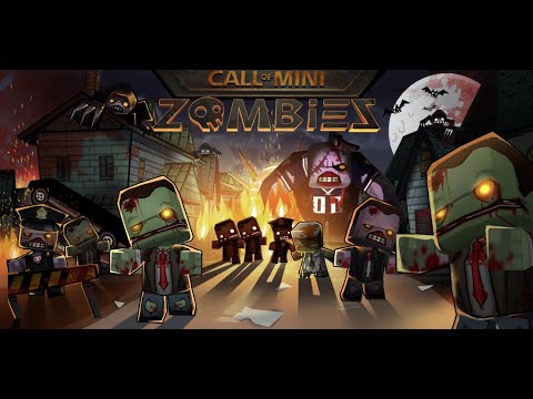 Call of Mini:Zombies(Version 1.0)(Nostalgia Gameplay Part 1)(2020)