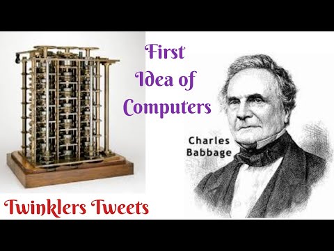 ቪዲዮ: የ Babbage ሜካኒካል ኮምፒተር እንደ ዘመናዊው ፒሲ የመጀመሪያ ምሳሌ