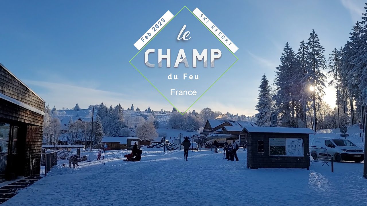 Champ du feu | Ski attraction | Alsace Vosges