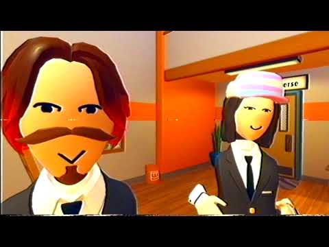 it's just a rec room memory