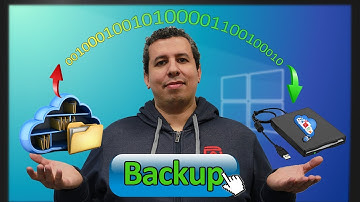 Backup Dati (Salvataggio dati automatico)