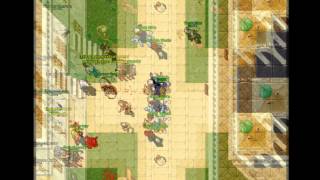 Tibia Xantera Tibakc LvL100