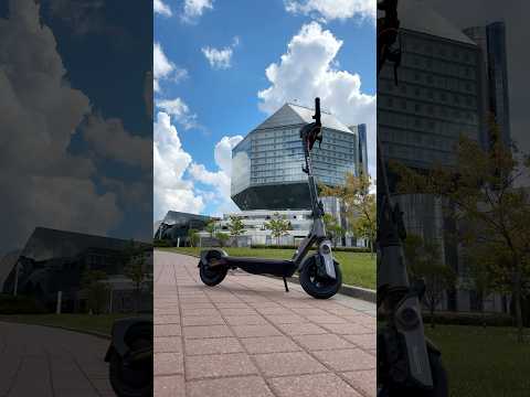 Какой лучший электро самокат по соотношению цена и качество в 2025? Segway Ninebot F3!