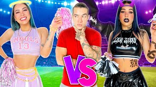 PORRISTA BUENA VS PORRISTA MALA 😞💔| Karla Bustillos