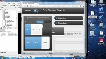 「RadPHP XE2によるモバイルアプリ開発」 2/4