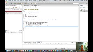 Eclipse JUnit and Debugging