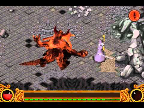 GBA★THE LORD OF THE RINGS THE TWO TOWERS