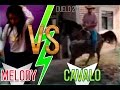 Duelo Melody ✖ Rorse ♞