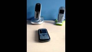 Yamaha MMF Demos on Vodafone 735 by Huawei