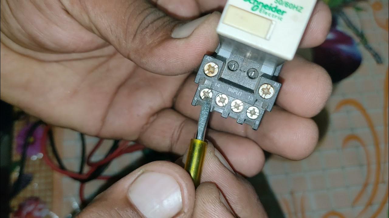 Relay kya hai Relay kaise kaam karti hai Relay ke function YouTube