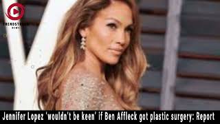 Jennifer Lopez Reacts to Ben Affleck Plastic Surgery Rumors: Here's What Really Happened!