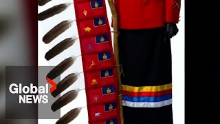 Critics Dismiss Rcmp Addition Of Indigenous Ribbon Skirt