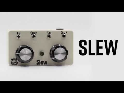 Hungry Robot Modular - Slew - Technical Demo