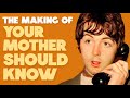 How the beatles made your mother should know  the magical mystery tour sessions