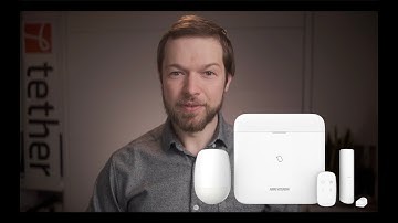 TetherX - Hikvision HikProConnect & AXPro Integration