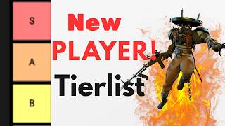 The BEST Heroes for New Players (Deadlock Tier List)